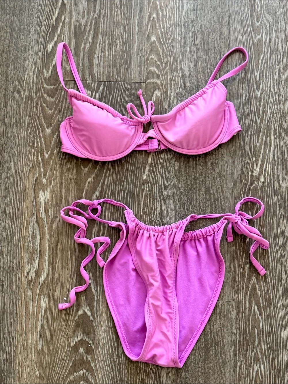 Wild Fable Pink Bikini